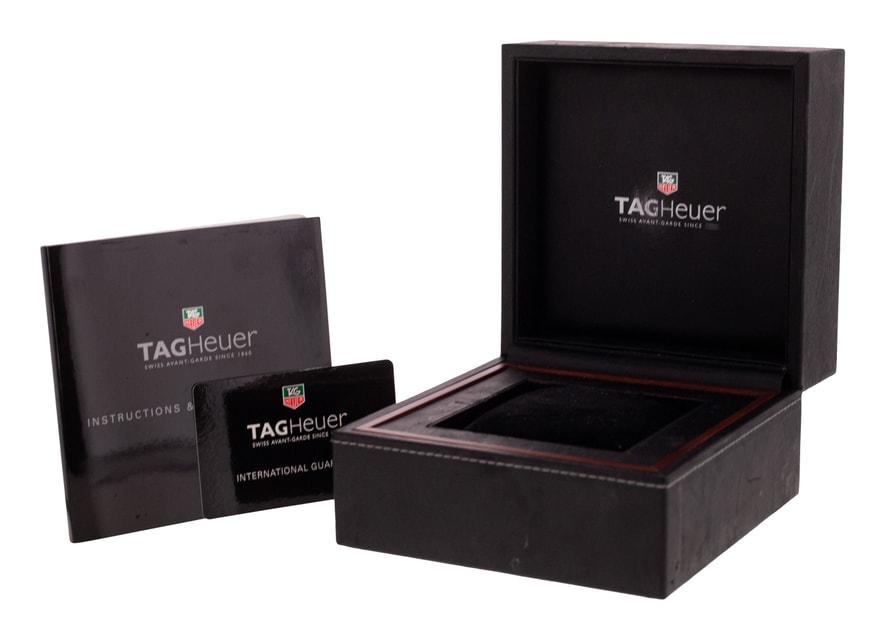 Tag Heuer Carrera CV2010.BA0794 Image 5